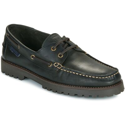 Boat shoes Pellet OLIVIO Grey 41 Boat shoes Pellet OLIVIO Grey 41