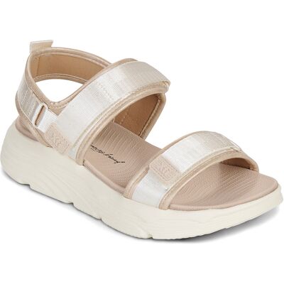Σανδάλια με πλατφόρμα Xti 145264 Beige 40 Σανδάλια με πλατφόρμα Xti 145264 Beige 40