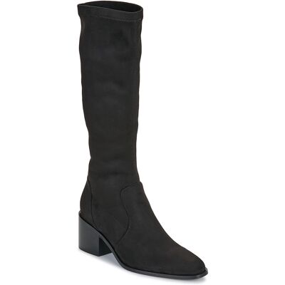 Μπότες με τακούνι JB Martin AMANDA Black 36 Μπότες με τακούνι JB Martin AMANDA Black 36