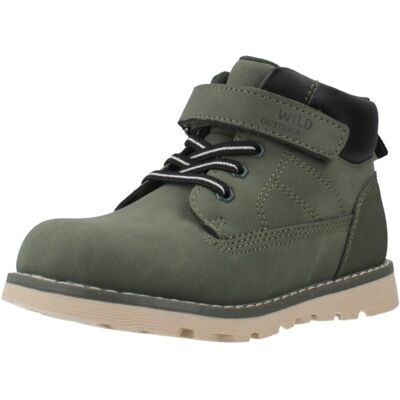 Μπότες Chicco Ankle Boot Fabio Green 29 Μπότες Chicco Ankle Boot Fabio Green 29
