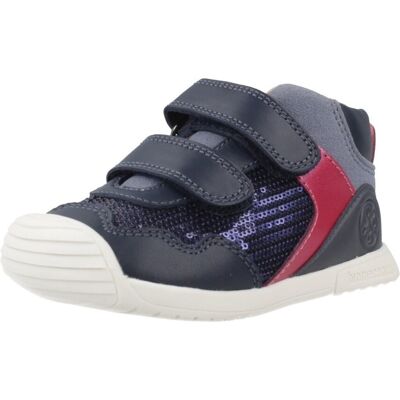 Xαμηλά Sneakers Biomecanics 251108b Μπλέ 24 Xαμηλά Sneakers Biomecanics 251108b Μπλέ 24