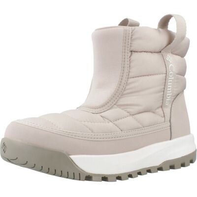 Μπότες για σκι Columbia Youth Snowtrot Mid Beige 34 Μπότες για σκι Columbia Youth Snowtrot Mid Beige 34