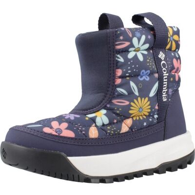 Μπότες για σκι Columbia Childrens Snowtrot Mid Multicolour 28 Μπότες για σκι Columbia Childrens Snowtrot Mid Multicolour 28
