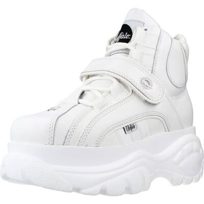 Ψηλά Sneakers Buffalo 1534107 1348 14 Άσπρο 40 Ψηλά Sneakers Buffalo 1534107 1348 14 Άσπρο 40