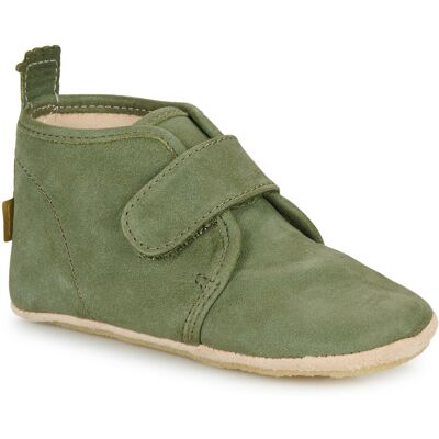 Παντόφλες Easy Peasy MY CHAUSSBLU VELCRO Green 18 / 19 Παντόφλες Easy Peasy MY CHAUSSBLU VELCRO Green 18 / 19