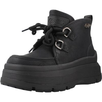 Ψηλά Sneakers Buffalo Olympia Chukka Warm Black 39 Ψηλά Sneakers Buffalo Olympia Chukka Warm Black 39
