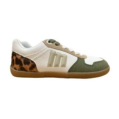 Xαμηλά Sneakers MTNG 60840 DEPORTIVA RESPETUOSA FREE ARIA Verde Green 41 Xαμηλά Sneakers MTNG 60840 DEPORTIVA RESPETUOSA FREE ARIA Verde Green 41