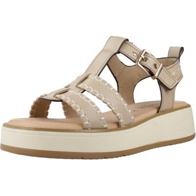 Σανδάλια με πλατφόρμα Carmela 162246c Beige 40 Σανδάλια με πλατφόρμα Carmela 162246c Beige 40