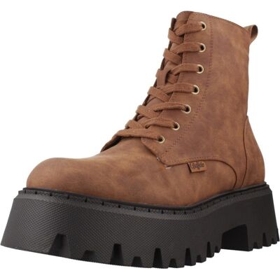 Μποτίνια Buffalo Aspen Lace Up Warm Ve Brown 41 Μποτίνια Buffalo Aspen Lace Up Warm Ve Brown 41