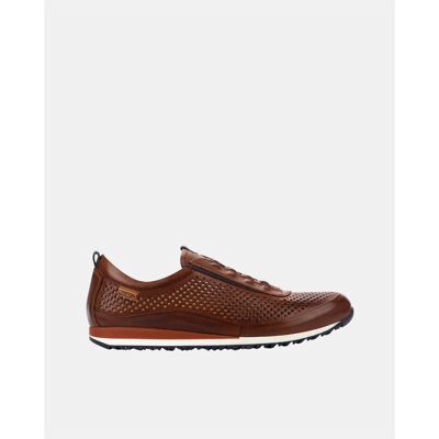 Xαμηλά Sneakers Pikolinos LIVERPOOL M2A 6252 Brown 41 Xαμηλά Sneakers Pikolinos LIVERPOOL M2A 6252 Brown 41