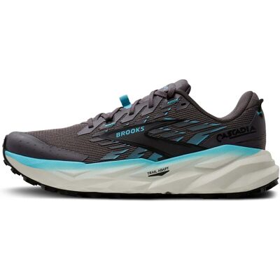 Παπούτσια για τρέξιμο Brooks Cascadia 19 Grey 41 Παπούτσια για τρέξιμο Brooks Cascadia 19 Grey 41