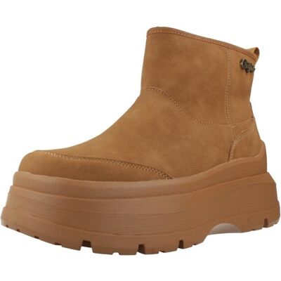 Μπότες Buffalo Olympia Pull On Lo Wa Brown 41 Μπότες Buffalo Olympia Pull On Lo Wa Brown 41