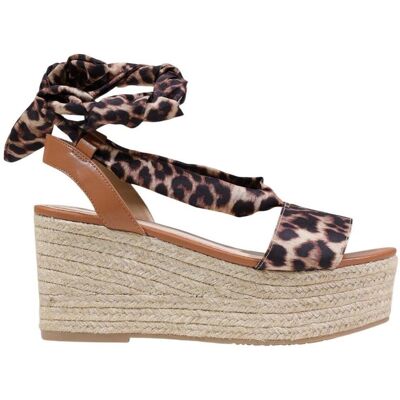 Σανδάλια με πλατφόρμα Liu Jo BALI 03 SANDAL SA6087TX133 Multicolour 41 Σανδάλια με πλατφόρμα Liu Jo BALI 03 SANDAL SA6087TX133 Multicolour 41