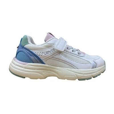 Sneakers Levis CURTIS VELCRO DEPORTIVA CASUAL Blanco Άσπρο 29 Sneakers Levis CURTIS VELCRO DEPORTIVA CASUAL Blanco Άσπρο 29