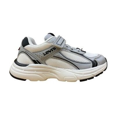 Xαμηλά Sneakers Levis CURTIS VELCRO DEPORTIVA CASUAL Gris Grey 29 Xαμηλά Sneakers Levis CURTIS VELCRO DEPORTIVA CASUAL Gris Grey 29