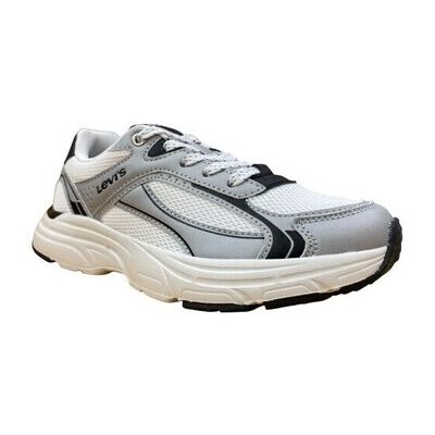 Xαμηλά Sneakers Levis CURTIS DEPORTIVA CASUAL Gris Grey 37 Xαμηλά Sneakers Levis CURTIS DEPORTIVA CASUAL Gris Grey 37