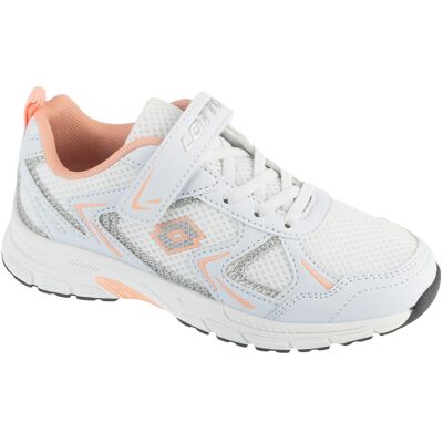 Παπούτσια Lotto Παιδικά Ροζ Μεταλλικό - Sneakers Παπούτσια Lotto Παιδικά Ροζ Μεταλλικό - Sneakers