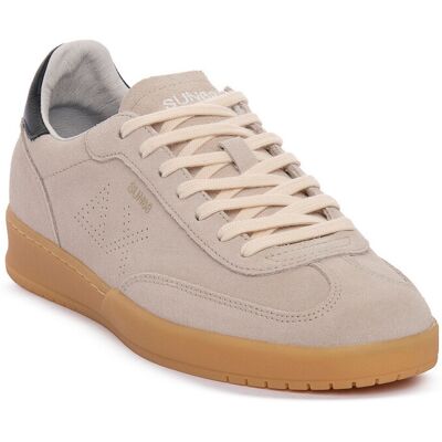 Xαμηλά Sneakers Sun68 SUN68 31 CALIFORNIA SUN SUEDE Beige 43 Xαμηλά Sneakers Sun68 SUN68 31 CALIFORNIA SUN SUEDE Beige 43