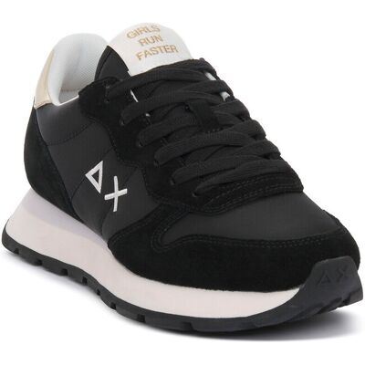 Xαμηλά Sneakers Sun68 SUN68 11 ALLY GOLD SILVER Black 39 Xαμηλά Sneakers Sun68 SUN68 11 ALLY GOLD SILVER Black 39