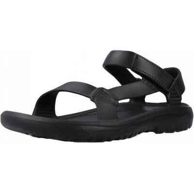 Σανδάλια χωρίς τακούνι Teva Hurricane Drift Black 47 Σανδάλια χωρίς τακούνι Teva Hurricane Drift Black 47