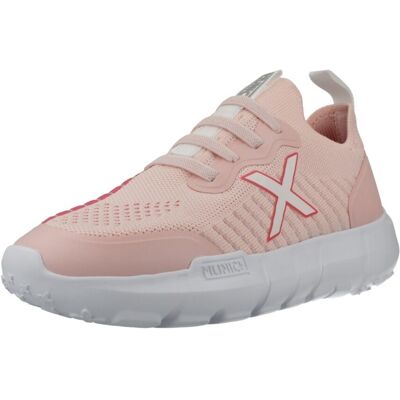 Xαμηλά Sneakers Munich Jony Kid 19 Ροζ 37 Xαμηλά Sneakers Munich Jony Kid 19 Ροζ 37