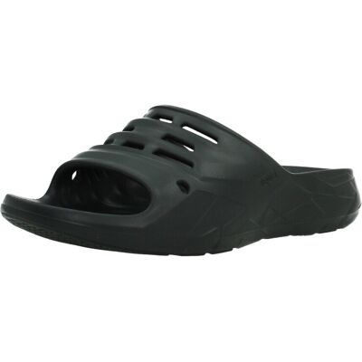 Mules Teva M Apretrail Black 40 1/2 Mules Teva M Apretrail Black 40 1/2