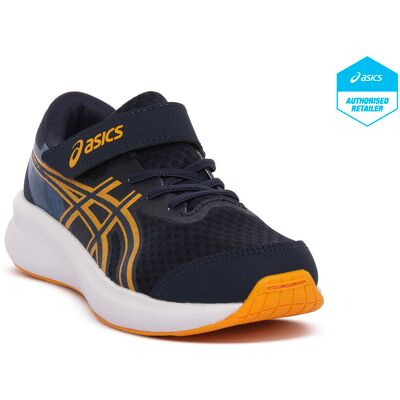 Παπούτσια Sport Asics 403 PATRIOT 14 PS Μπλέ 33 Παπούτσια Sport Asics 403 PATRIOT 14 PS Μπλέ 33