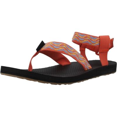 Σανδάλια χωρίς τακούνι Teva W Original Reviv Orange 37 Σανδάλια χωρίς τακούνι Teva W Original Reviv Orange 37