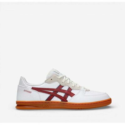 Xαμηλά Sneakers Asics Skyhand OG White Brisket Red Gum Red 41 1/2 Xαμηλά Sneakers Asics Skyhand OG White Brisket Red Gum Red 41 1/2