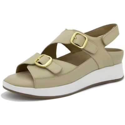 Σανδάλια με πλατφόρμα Piesanto 260426 Brown 38 Σανδάλια με πλατφόρμα Piesanto 260426 Brown 38