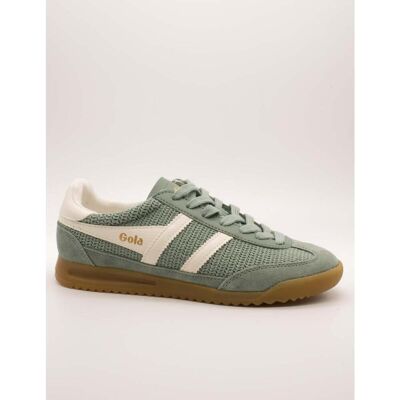 Xαμηλά Sneakers Gola Pink Off White Green 41 Xαμηλά Sneakers Gola Pink Off White Green 41