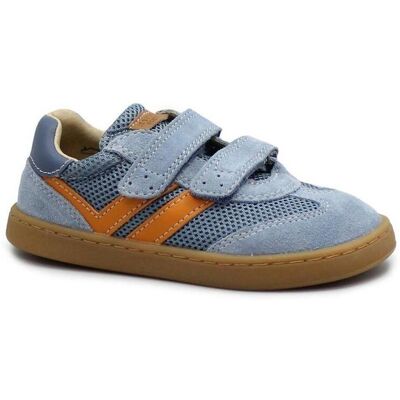 Xαμηλά Sneakers Naturino NAT-E26-20044-CO Μπλέ 30 Xαμηλά Sneakers Naturino NAT-E26-20044-CO Μπλέ 30