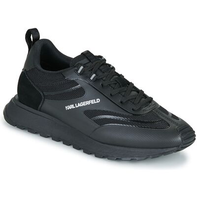 Xαμηλά Sneakers Karl Lagerfeld KAIRO Lo Lace Mix Black 42 Xαμηλά Sneakers Karl Lagerfeld KAIRO Lo Lace Mix Black 42