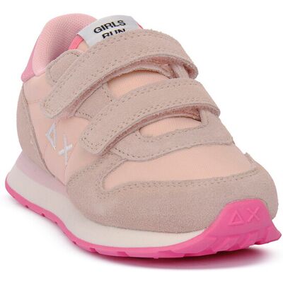 Xαμηλά Sneakers Sun68 SUN68 39 GIRL ALLY SOLID Beige 27 Xαμηλά Sneakers Sun68 SUN68 39 GIRL ALLY SOLID Beige 27