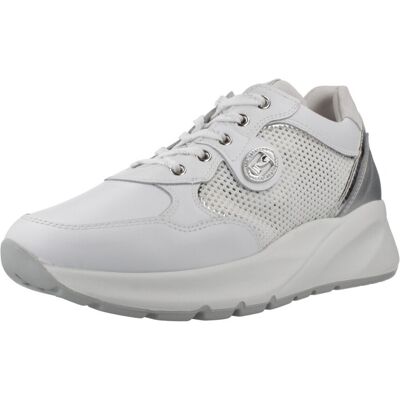Sneakers NeroGiardini E615180d Άσπρο 37 Sneakers NeroGiardini E615180d Άσπρο 37