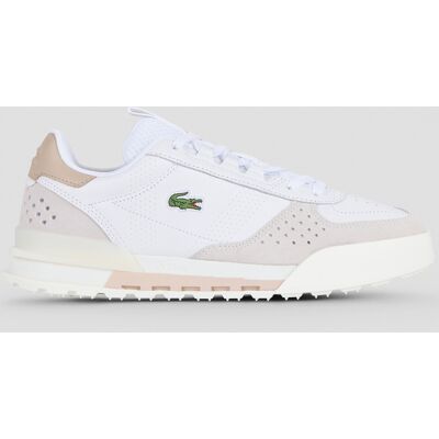 Xαμηλά Sneakers Lacoste SLAM BREAK Άσπρο 38 Xαμηλά Sneakers Lacoste SLAM BREAK Άσπρο 38