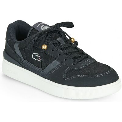 Xαμηλά Sneakers Lacoste T-CLIP SET Black 38 Xαμηλά Sneakers Lacoste T-CLIP SET Black 38