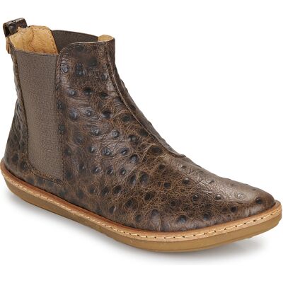 Μπότες El Naturalista CORAL N5310 Brown 40 Μπότες El Naturalista CORAL N5310 Brown 40