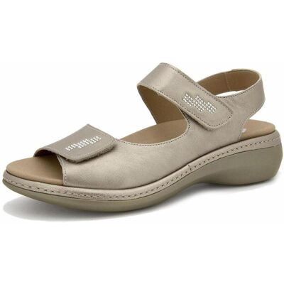 Σανδάλια με πλατφόρμα Piesanto 260820 Brown 37 Σανδάλια με πλατφόρμα Piesanto 260820 Brown 37