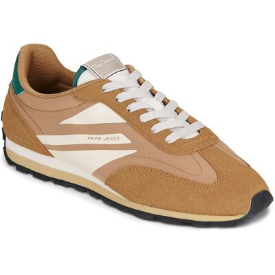 Xαμηλά Sneakers Pepe jeans JASON BRAND M Brown 40 Xαμηλά Sneakers Pepe jeans JASON BRAND M Brown 40