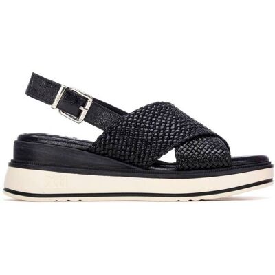 Σανδάλια με πλατφόρμα Xti 14525202 Black 40 Σανδάλια με πλατφόρμα Xti 14525202 Black 40