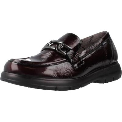 Μοκασσίνια Fluchos Naplak Bordeaux 41 Μοκασσίνια Fluchos Naplak Bordeaux 41
