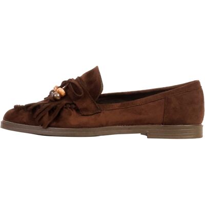 Μοκασσίνια Super Mode 280443 Brown 40 Μοκασσίνια Super Mode 280443 Brown 40