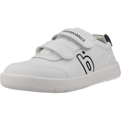 Xαμηλά Sneakers Biomecanics 251020b Άσπρο 34 Xαμηλά Sneakers Biomecanics 251020b Άσπρο 34