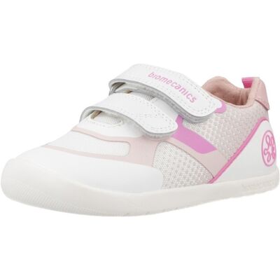 Xαμηλά Sneakers Biomecanics 262159b Άσπρο 20 Xαμηλά Sneakers Biomecanics 262159b Άσπρο 20