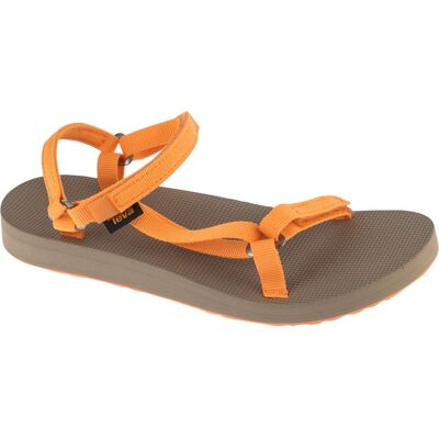 Σπορ σανδάλια Teva W Original Universal Slim Sandals Orange 37 Σπορ σανδάλια Teva W Original Universal Slim Sandals Orange 37