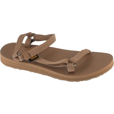 Σπορ σανδάλια Teva W Original Universal Slim Sandals Brown 37 Σπορ σανδάλια Teva W Original Universal Slim Sandals Brown 37