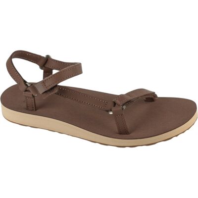 Σπορ σανδάλια Teva W Original Universal Slim Leather Sandals Brown 37 Σπορ σανδάλια Teva W Original Universal Slim Leather Sandals Brown 37