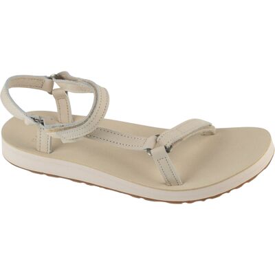 Σπορ σανδάλια Teva W Original Universal Slim Leather Sandals Beige 37 Σπορ σανδάλια Teva W Original Universal Slim Leather Sandals Beige 37