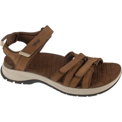 Σπορ σανδάλια Teva W Tirra Sport Leather Sandals Brown 37 Σπορ σανδάλια Teva W Tirra Sport Leather Sandals Brown 37